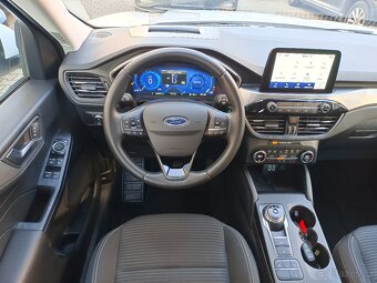 Ford Kuga 1.5 88kW Aut. 96tkm Webasto Virtual ACC Keyless Qi - 8
