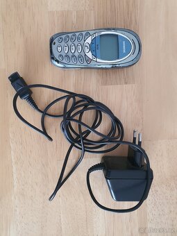Siemens, Nokia, Sony Ericssone - 8