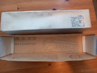 Krabička Škoda RTO, na ovládání, Ites - 8