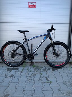 ROCKRIDER Horské kolo EXPL500 - 8