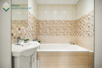 Prodej, útulný byt 1+1, 40,26 m², Praha 9 - Libeň - 8