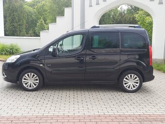 Peugeot Partner Tepee 1.6 80 kw, 2011 - 8