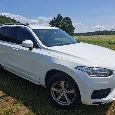 Volvo XC90, 2017, první majitel, nebourané, 7 míst - 8