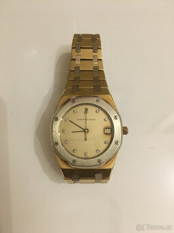 Náramkové hodinky Audemars Piguet Royal Oak - 8