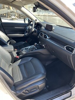 Mazda CX5 2,5 143kW Skyactiv, AWD 2018, 130tis km - 8