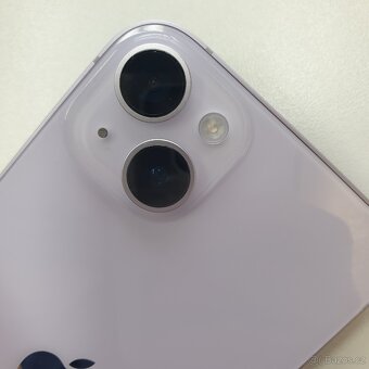 iPhone 14 Plus, 128GB, CZ záruka, TOP stav, baterie 99% - 8