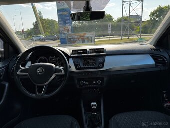 Škoda Fabia 1.2 TSI 81kw, Combi, Edition, Syte+, 2x Kola - 8