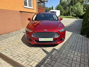 Ford Mondeo Titanium Limited 1.5i 118kW serviska - 8