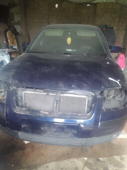 díly Passat B5.5 - 8
