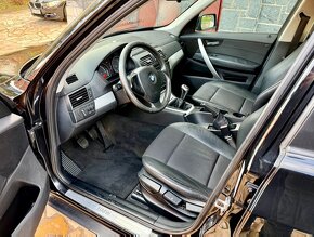 BMW X3, 2.0D 130KW 4x4 Tažné zařízení - 8