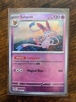 🃏 Pokémon karty – Eevee evoluce – Pokéball Set 🔥 - 8