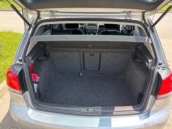 Golf VI 1.4 FSI - 8