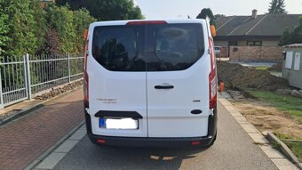 FORD TRANSIT CUSTOM 2.2 TDCI 92 KW LONG 9-MIST - 8