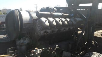 motor Tatra EURO 1, 2, 3, 4,... - 8