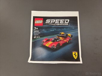 Lego - různé polybagy - 8