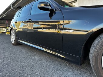 330i 200kw 6st. Manuál, M-paket 229000km, LCI, Xenon, Navi - 8
