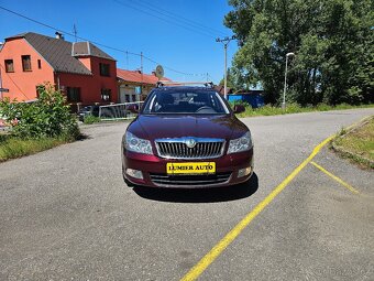Škoda Octavia 2 1.2TSI FACELIFT - 8