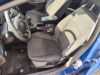 Ford Focus MK3 fl.,STK 7/2027,po servise, 1. majitel - 8