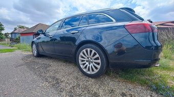 OPEL INSIGNIA A SPORTS TOURER 2.0 125KW CDTI – 102.170 km - 8