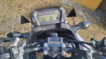 Honda NC 700 X r.2012,8189 km,automat - 8