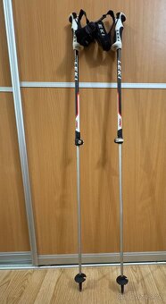 Teleskopické/ rostoucí hůlky/ hole Leki Drifter Vario - 8