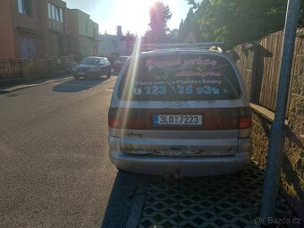 Ford Galaxy 1.9 Tdi - 8