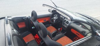 Peugeot 206 CC 1.6 16 v - 8