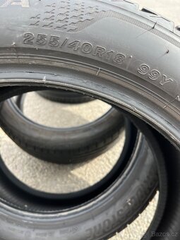 Letní pneumatiky BMW dvourozměrné - 8