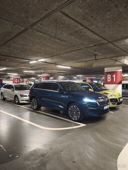 Škoda Kodiaq 2.0 TSI 132kW - 8