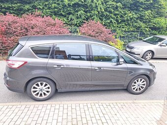 Prodám FORD S-max, r.v.2016, Titanium S , 2,0 TDCi, 132 kW - 8