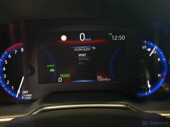 Toyota Corolla Combi TS 2.0 Hybrid Dynamic Force e-CVT - 8