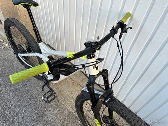 Cube Stereo 120 RACE 29" horské kolo mtb - 8