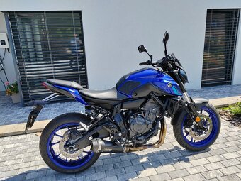 Yamaha Mt07-35kw - 8