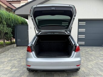 Audi A3 Sportback 35 2.0 TDI Design S-tronic 2020 - 8