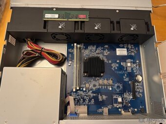Synology RS2421+ NAS - 12 BAY, 20GB ECC RAM, super stav - 8