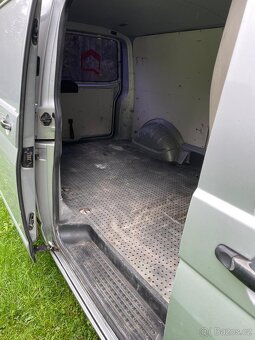 Volkswagen T5 Transporter 2.5TDI 96kW - 8