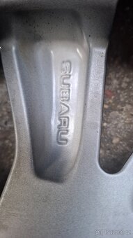 Subaru Forester (r.v.21), Outback, zimní sada - 8