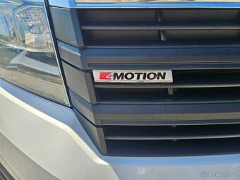 Volkswagen Crafter, 2,0 TDI 103 KW L4H2 4x4 6 míst - 8