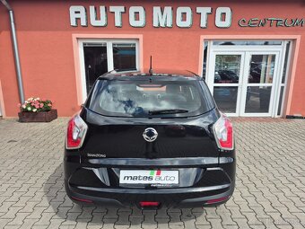 SsangYong Tivoli 1.6 Sapphire 4x2 94kW - 8