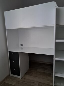 Dětskà patrová postel - 8