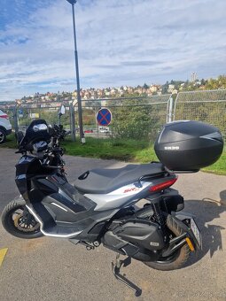 Aprilia SR GT 125 - 2024 - 8