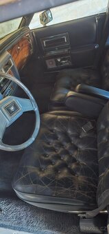 Cadillac Brougham 1988 - 8