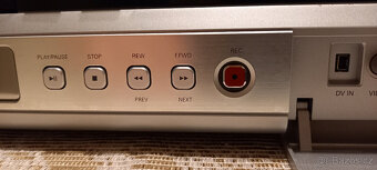 Philips DVDR3430V DVD Player - 8