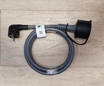 BMW Flexible Fast Charger 2.0, TYPE 2 (NOVÁ) - 8
