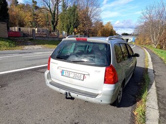 Peugeot 307combi - 8