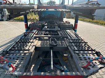 Mercedes-Benz Actros, Kassbohrer Metago Pro + Intago - 8