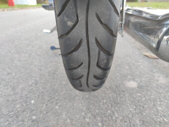 Royal Enfield Bullet 500 Classic - 8