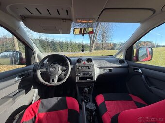 Vw Caddy 2.0 TDI 103 kW 2013 - 8