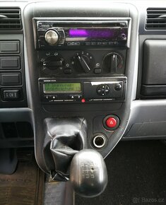 Nákladní automobil MITSUBISHI CANTER FUSO 7C15 - 8