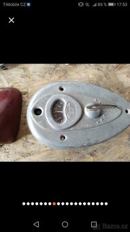 Jawa kývačka půlbuben 250 typ 353, 350 typ 354 - 8